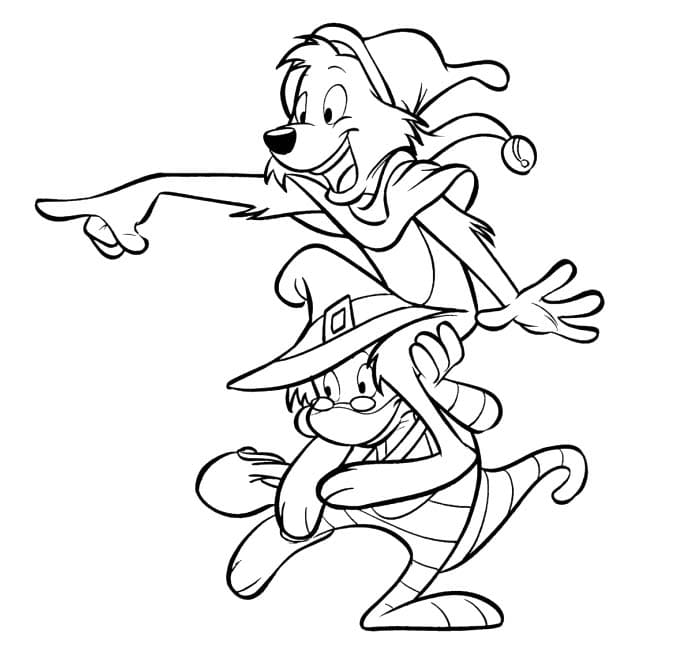 Zeichnen SimsalaGrimm 6