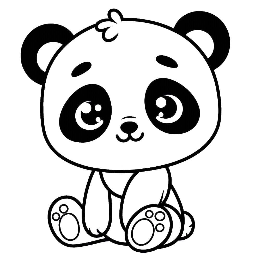 Zeichnen Tierbabys 3