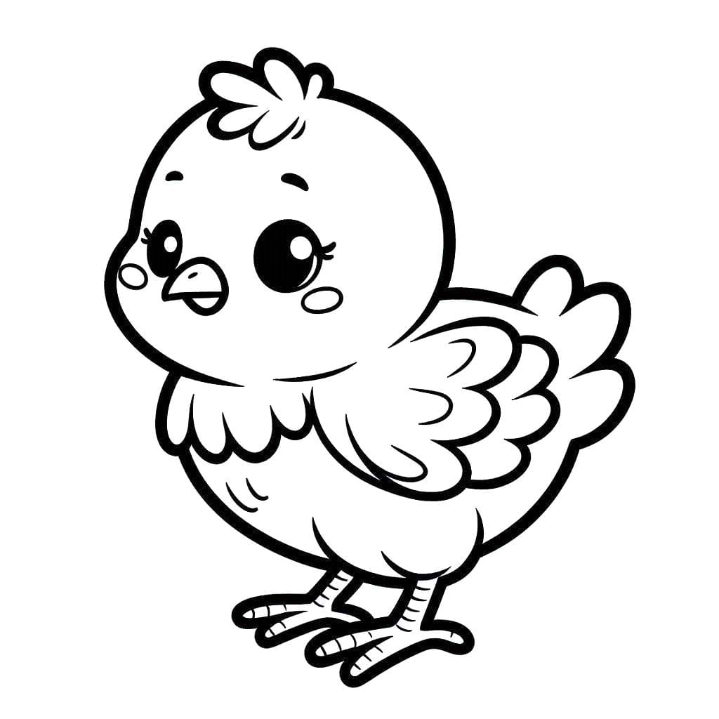 Zeichnen Tierbabys 4