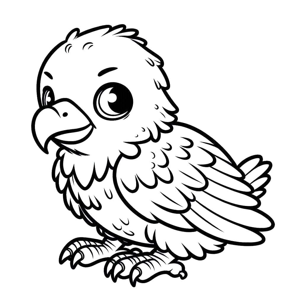 Zeichnen Tierbabys druckbar basisch