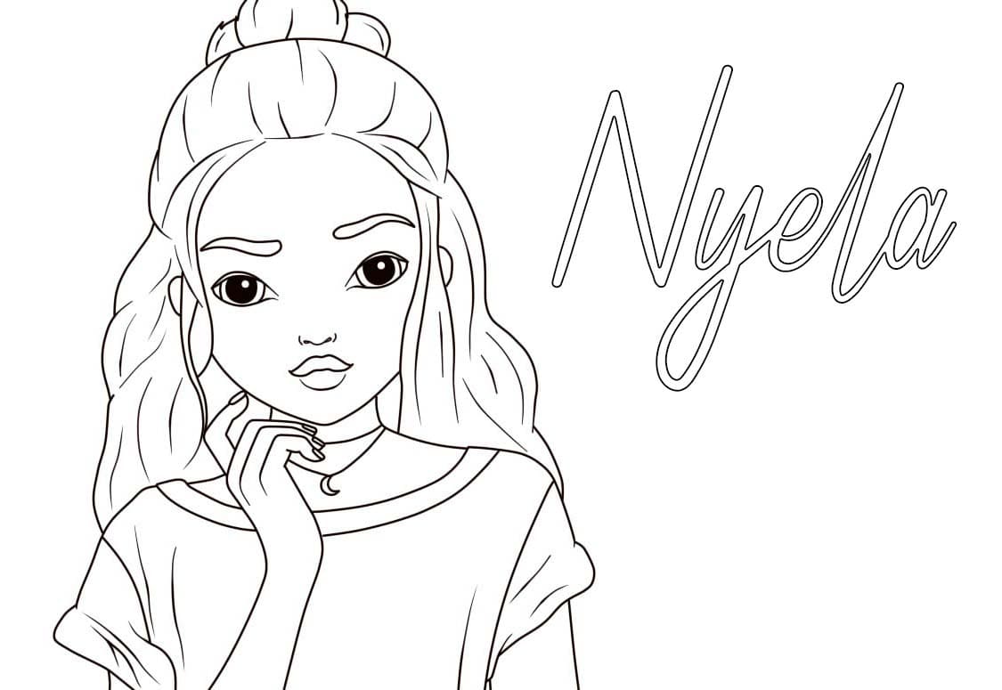 Zeichnen Topmodel kostenlos