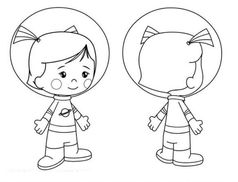 Zeichnen Zoés Zauberschrank