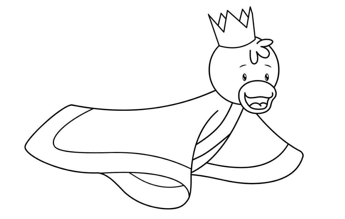 Zeichnen Zoés Zauberschrank kostenlos für Kinder