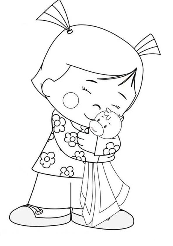 Zoés Zauberschrank Niedlich