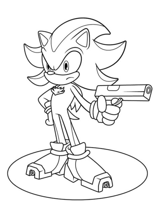 Zum Ausdrucken Shadow Sonic