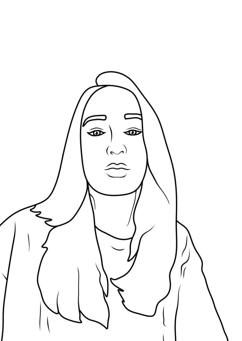 Zum Ausdrucken Topmodel