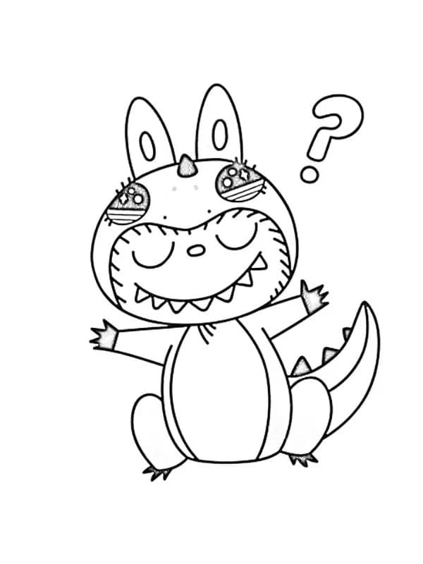 Bild Labubu Niedlich