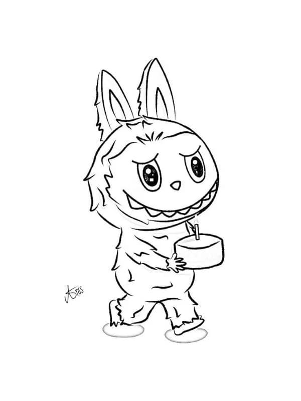 Bild Labubu schlicht