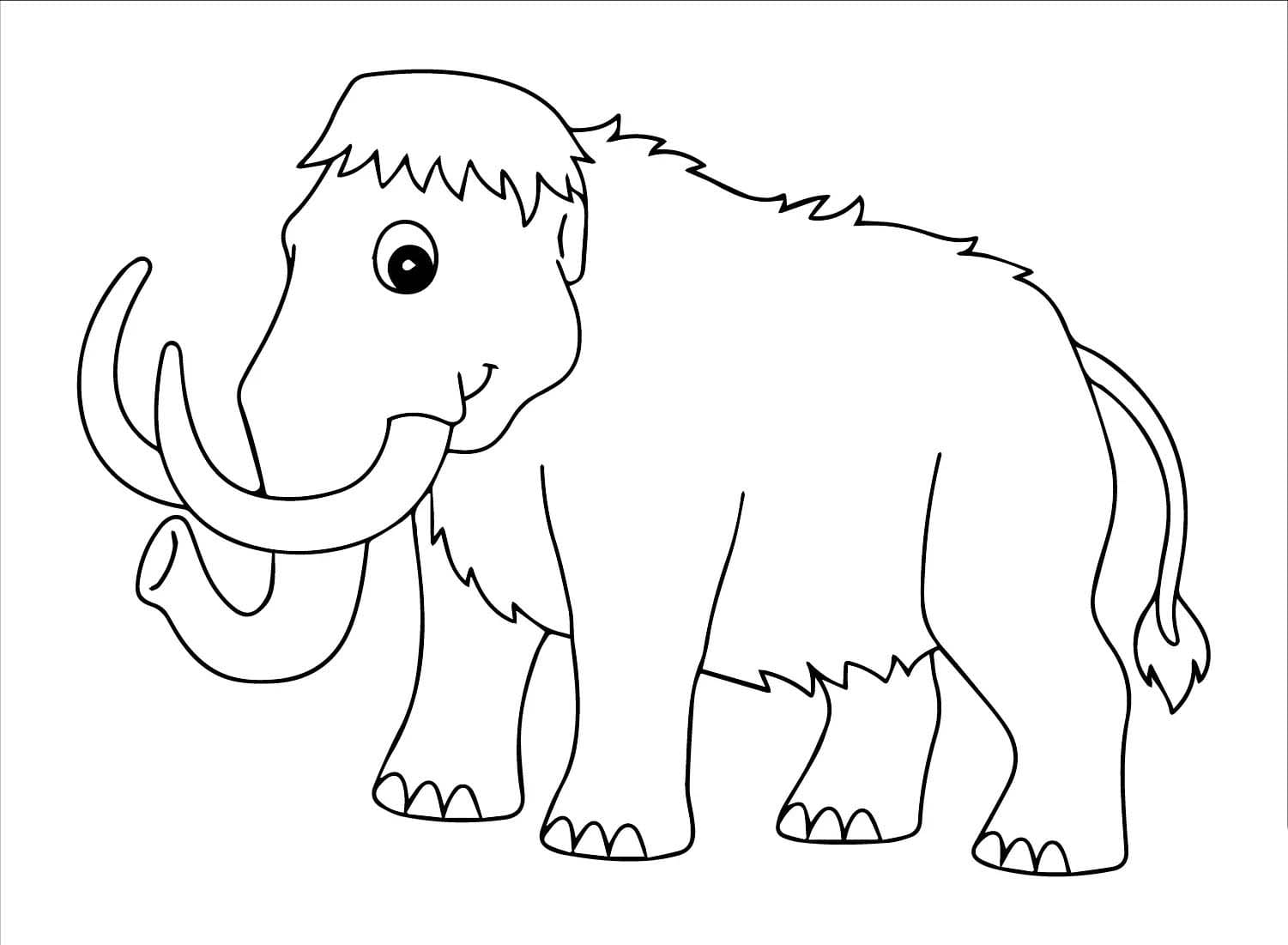 Bild Steinzeit kostenlos druckbar