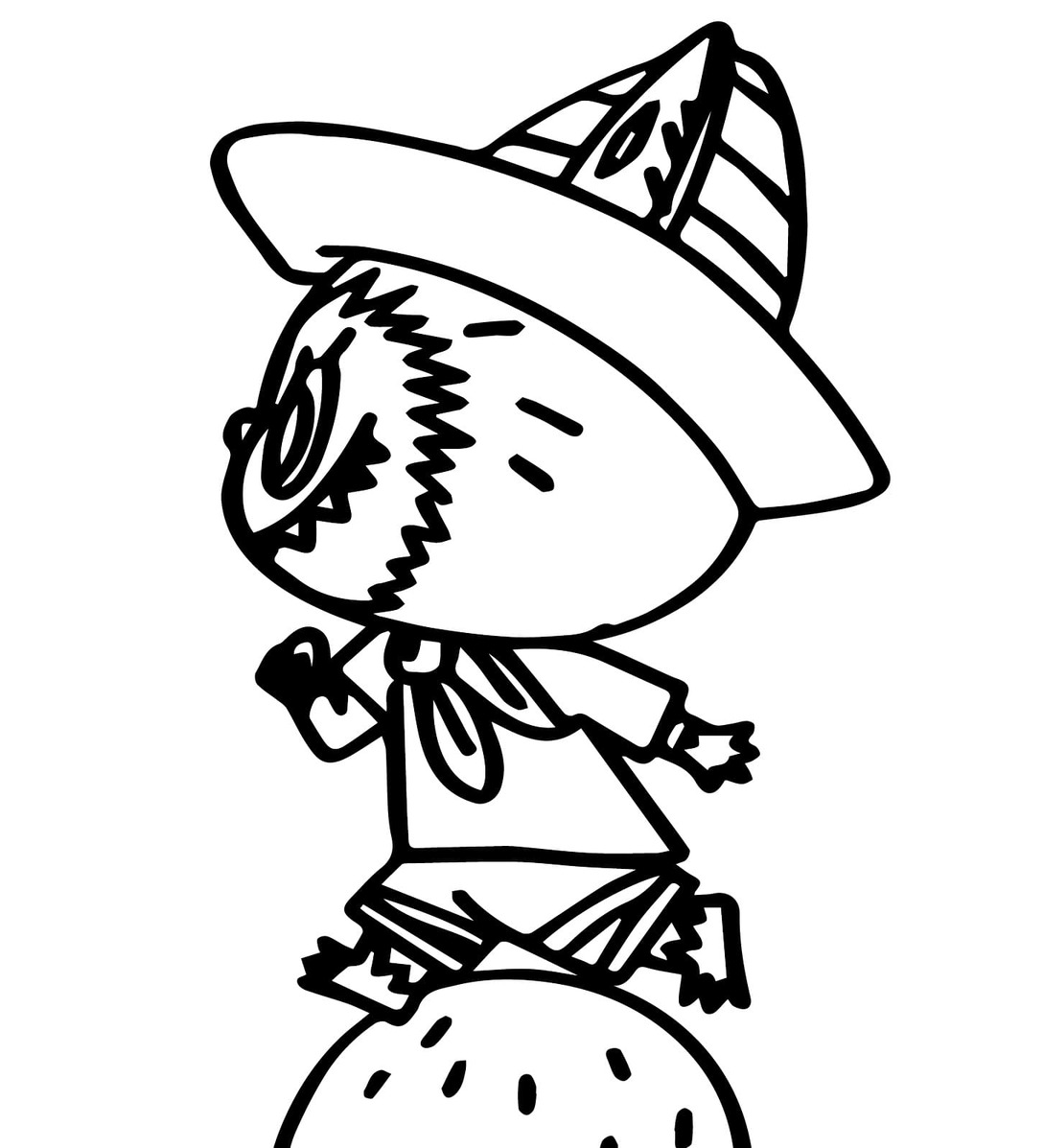 Labubu kostenlos für Kinder