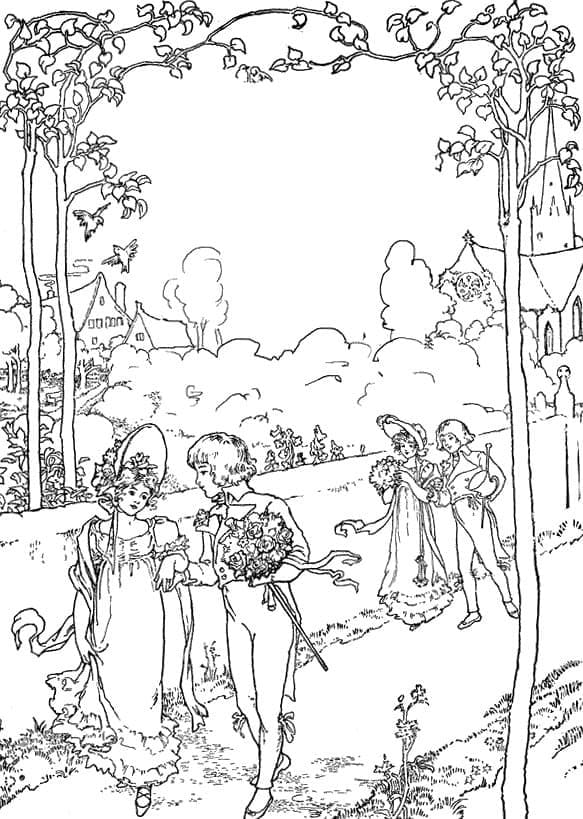 Mittelalter für Kinder