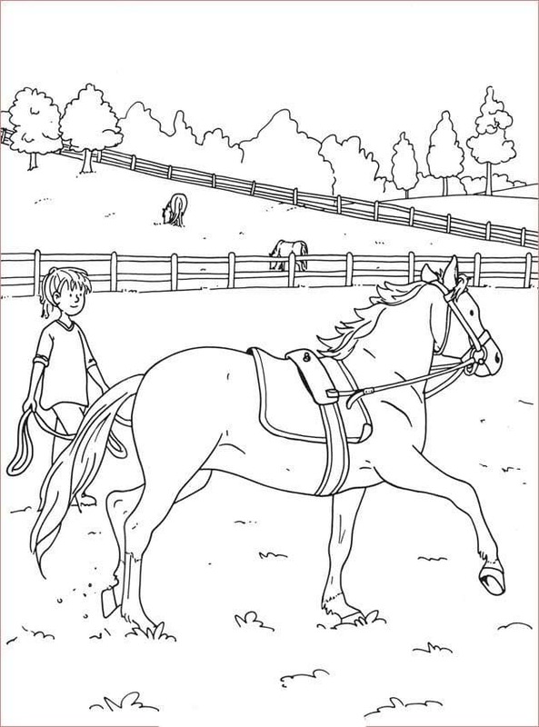 Reiterhof kostenlos druckbar