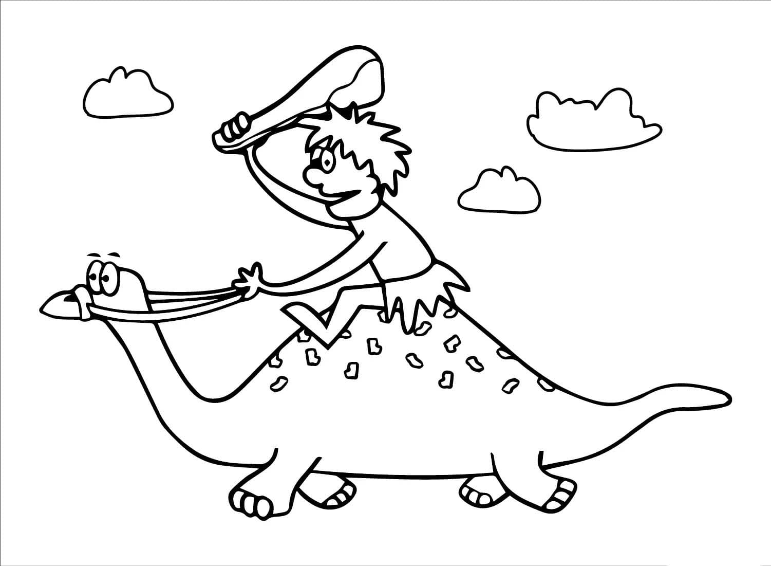 Steinzeit kostenlos für Kinder