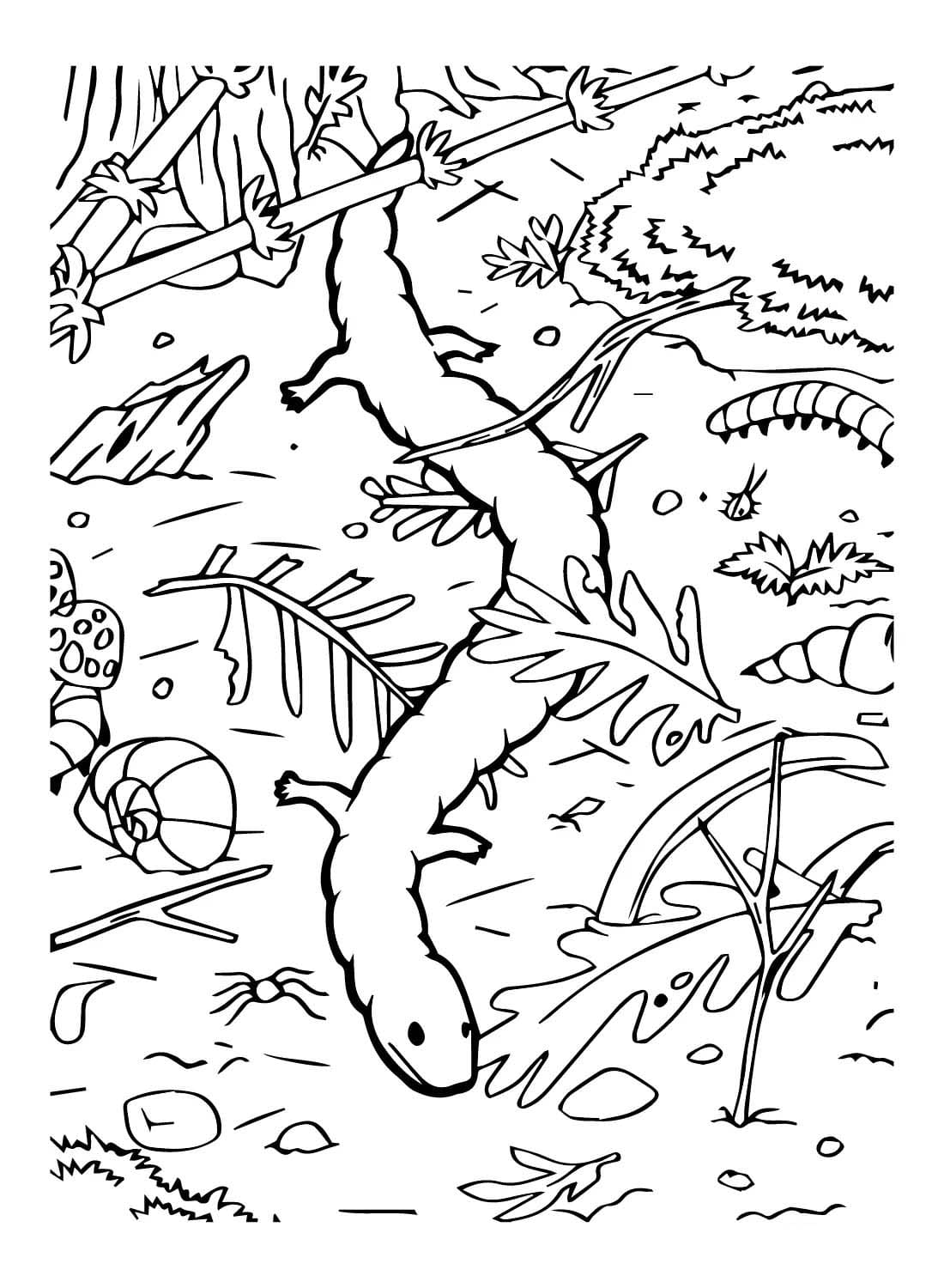 Zeichnen kostenlos druckbar Steinzeit