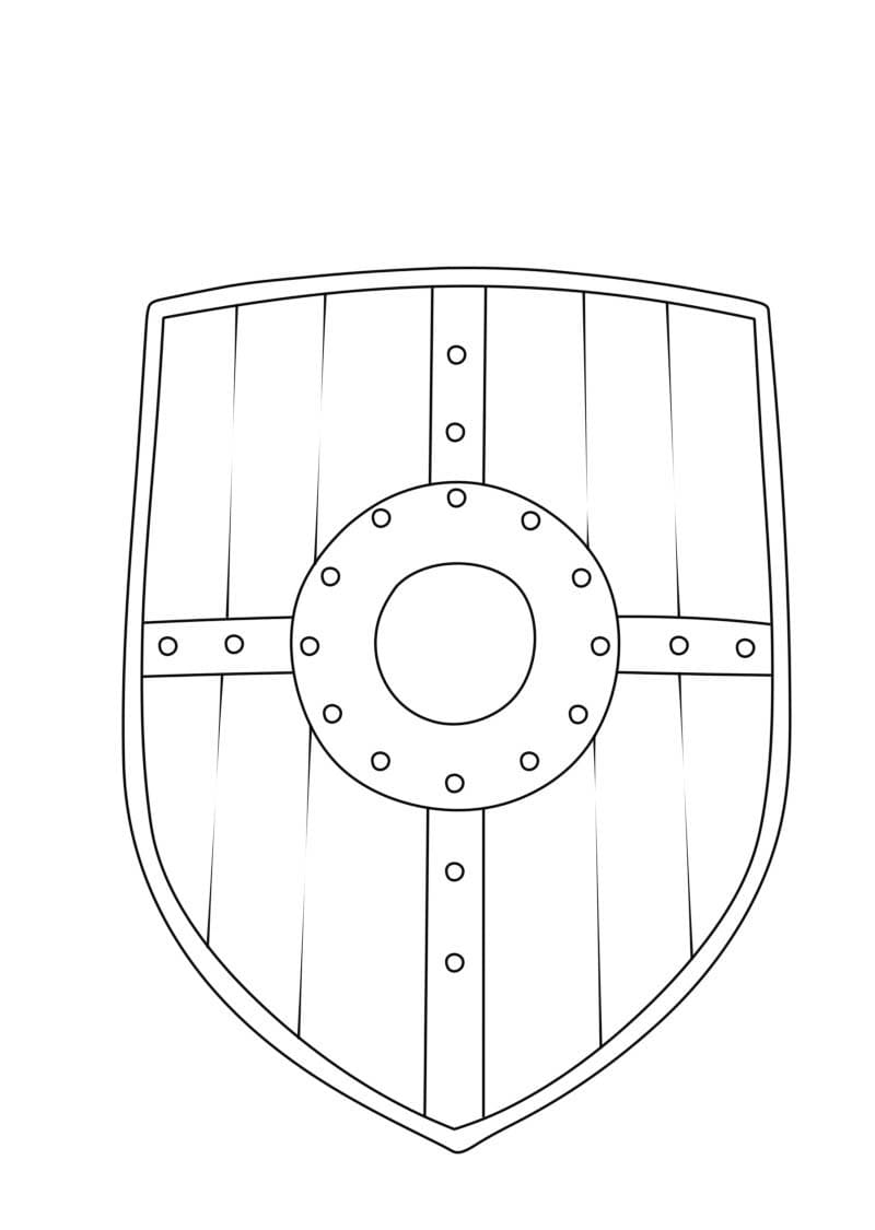 Zeichnen Mittelalter druckbare schlicht