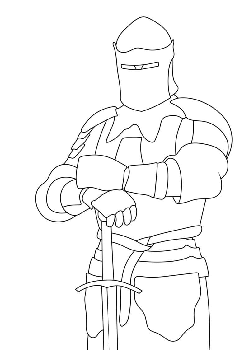 Zeichnen Mittelalter kostenlos