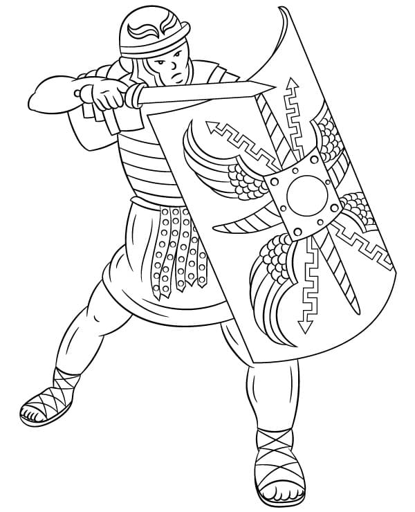 Zeichnen Mittelalter kostenlos einfach