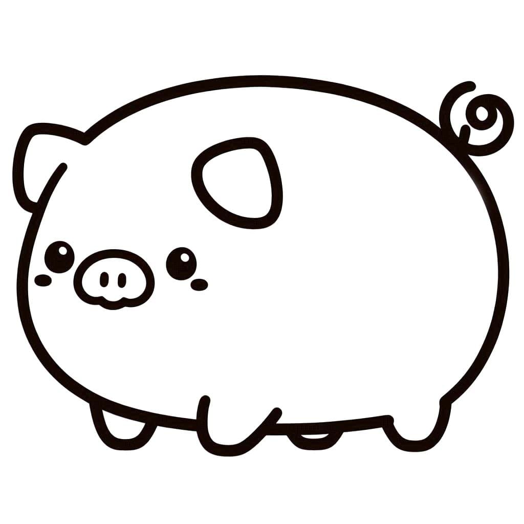 Zum Ausdrucken Schweine