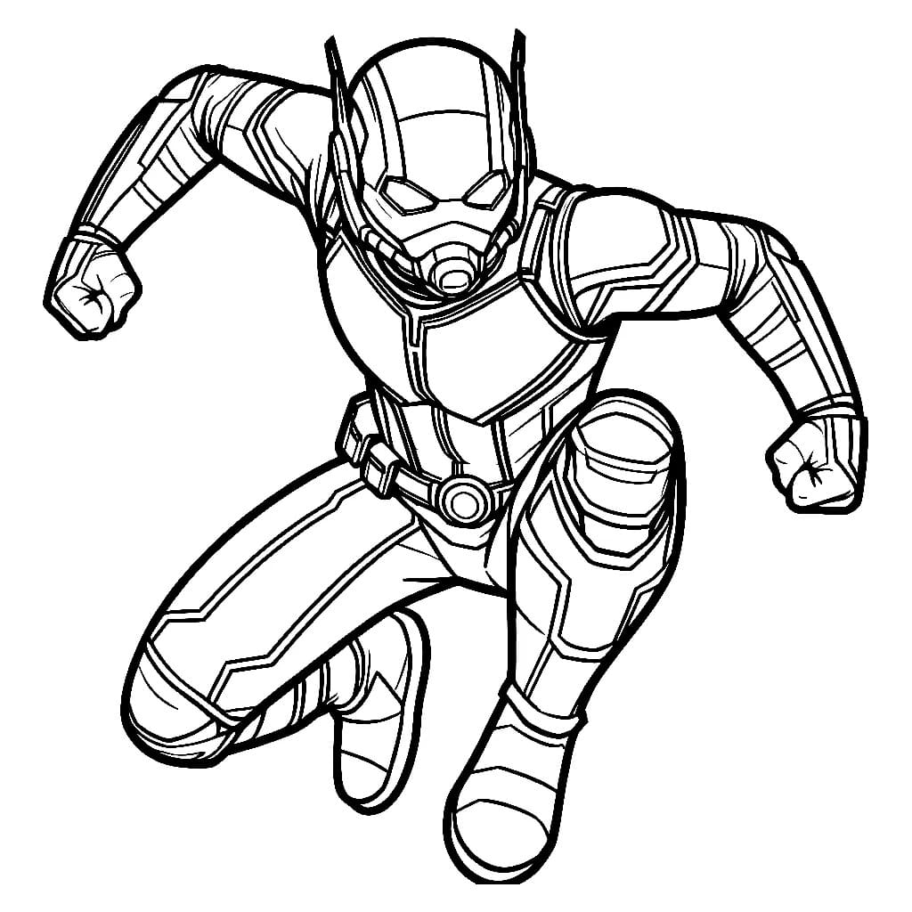 Ant-Man kostenlos für Kinder