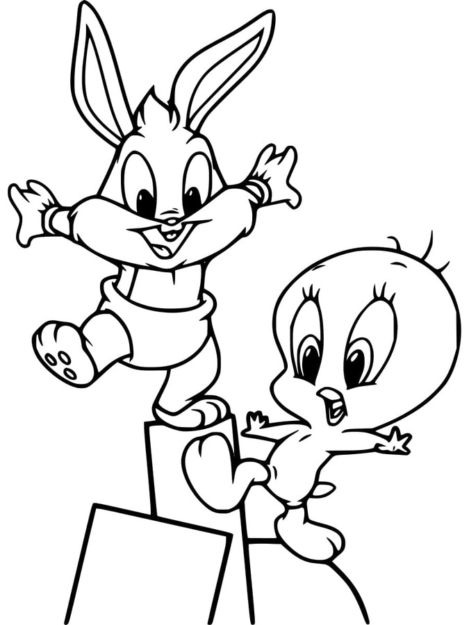 Baby Looney Tunes für Kinder