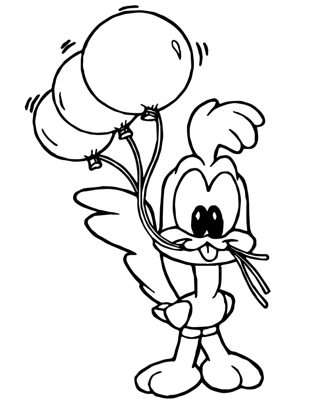 Baby Looney Tunes kostenlos für Kinder