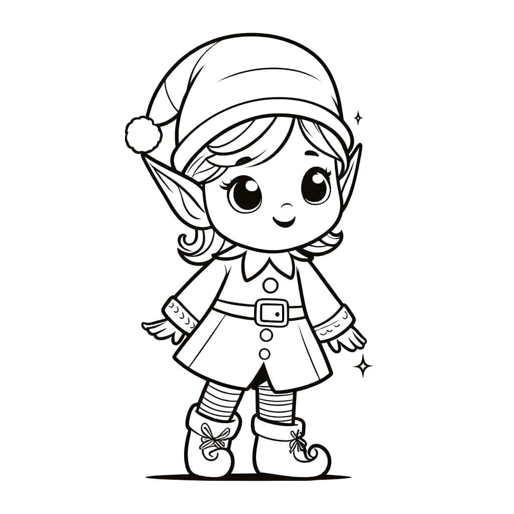 Elf kostenlos schlicht