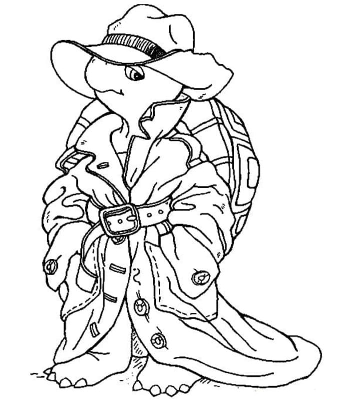 Franklin druckbare einfach