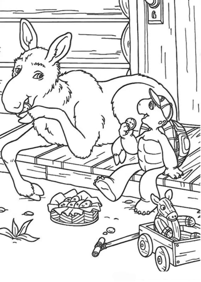 Franklin kostenlos basisch