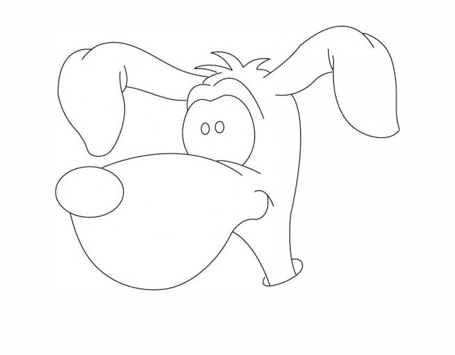 Inspector Gadget zum Ausdrucken für Kinder