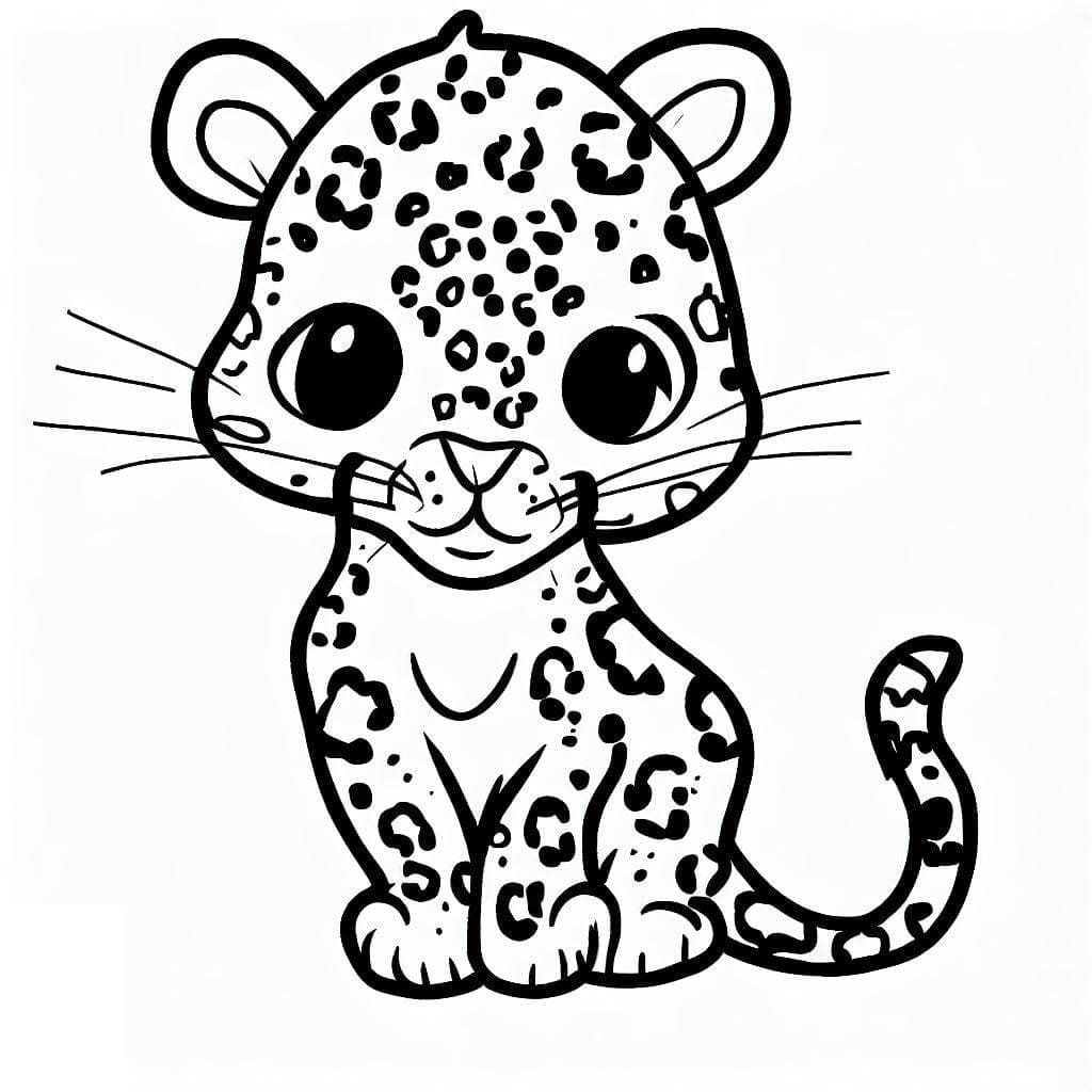 Jaguar kostenlos schlicht