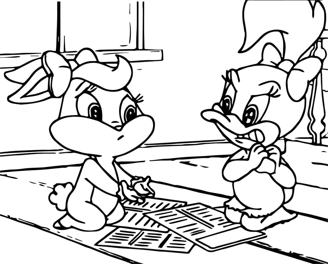 Kostenlos Baby Looney Tunes