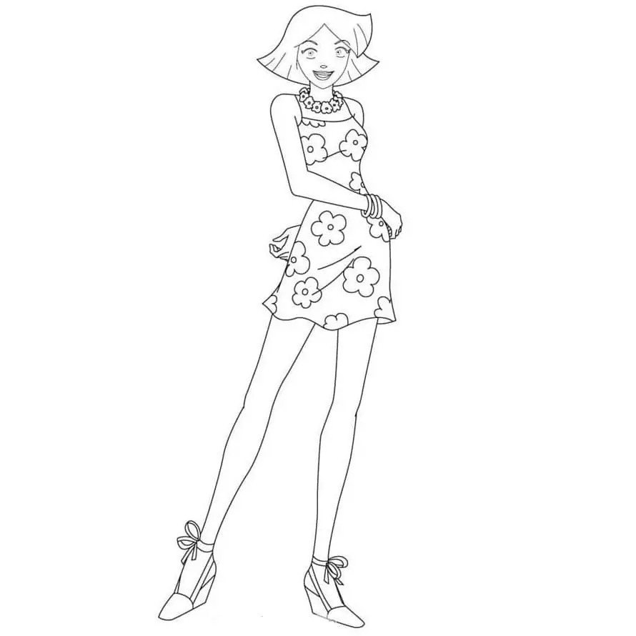 Kostenlos Totally Spies