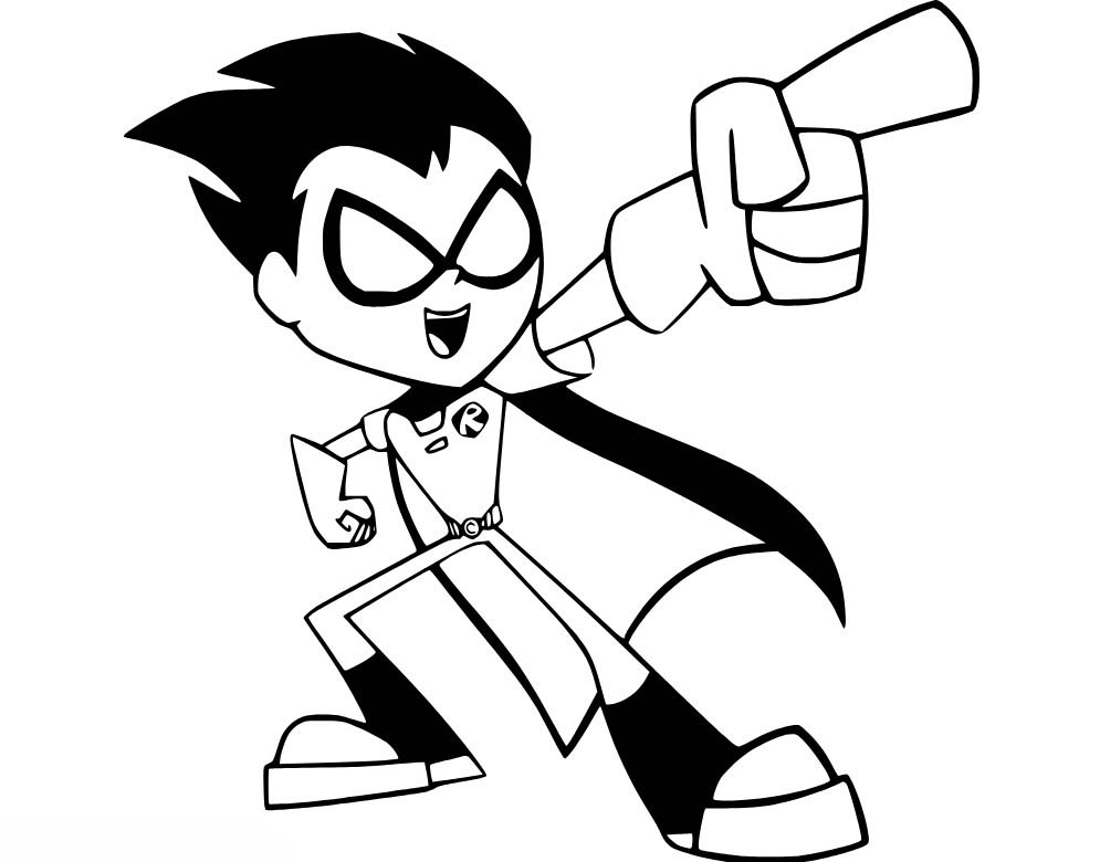 Teen Titans Go kostenlos basisch