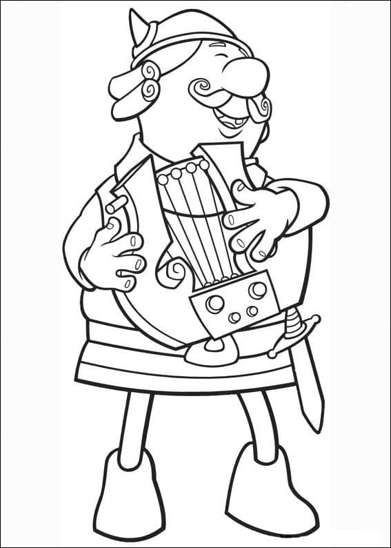 Wickie und die starken Männer 3