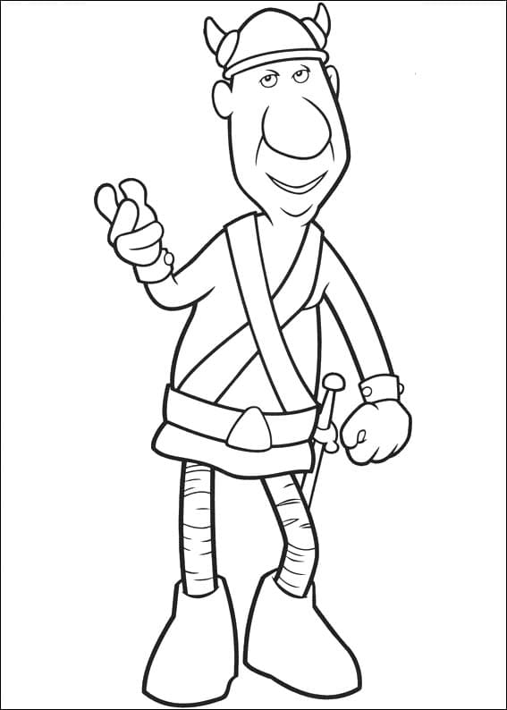 Wickie und die starken Männer 6