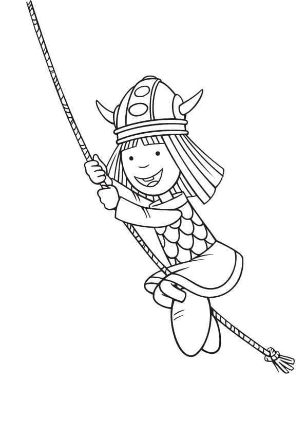 Wickie und die starken Männer für Kinder