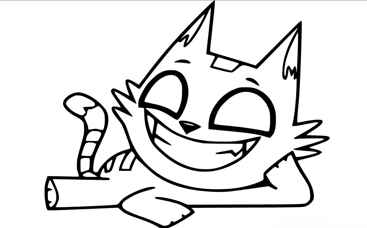 Zeichnen Teen Titans Go zum Ausdrucken für Kinder