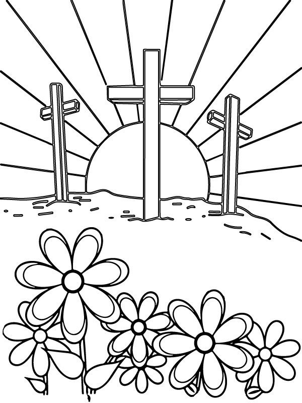 Zum Ausdrucken Kreuz