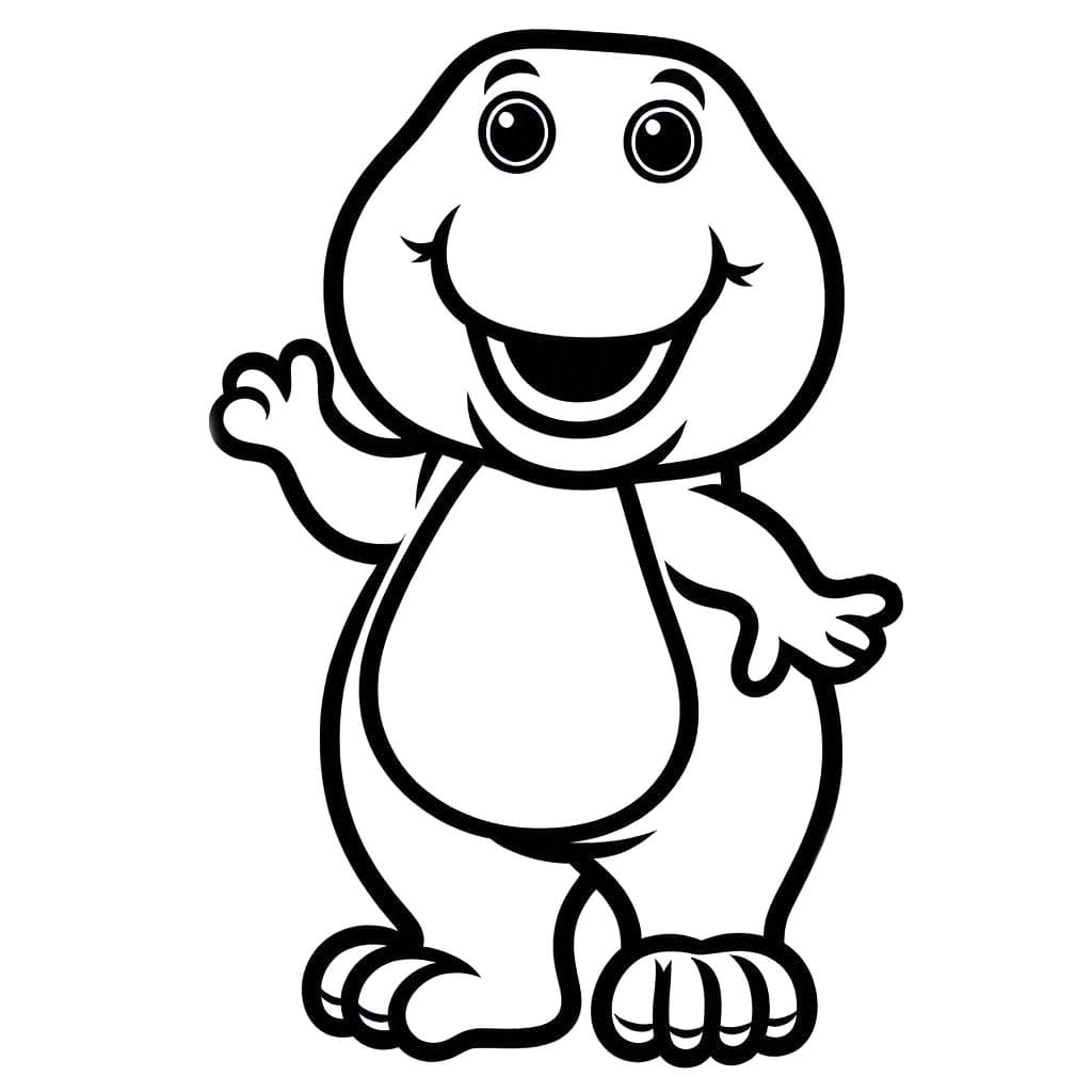 Barney und seine Freunde 1