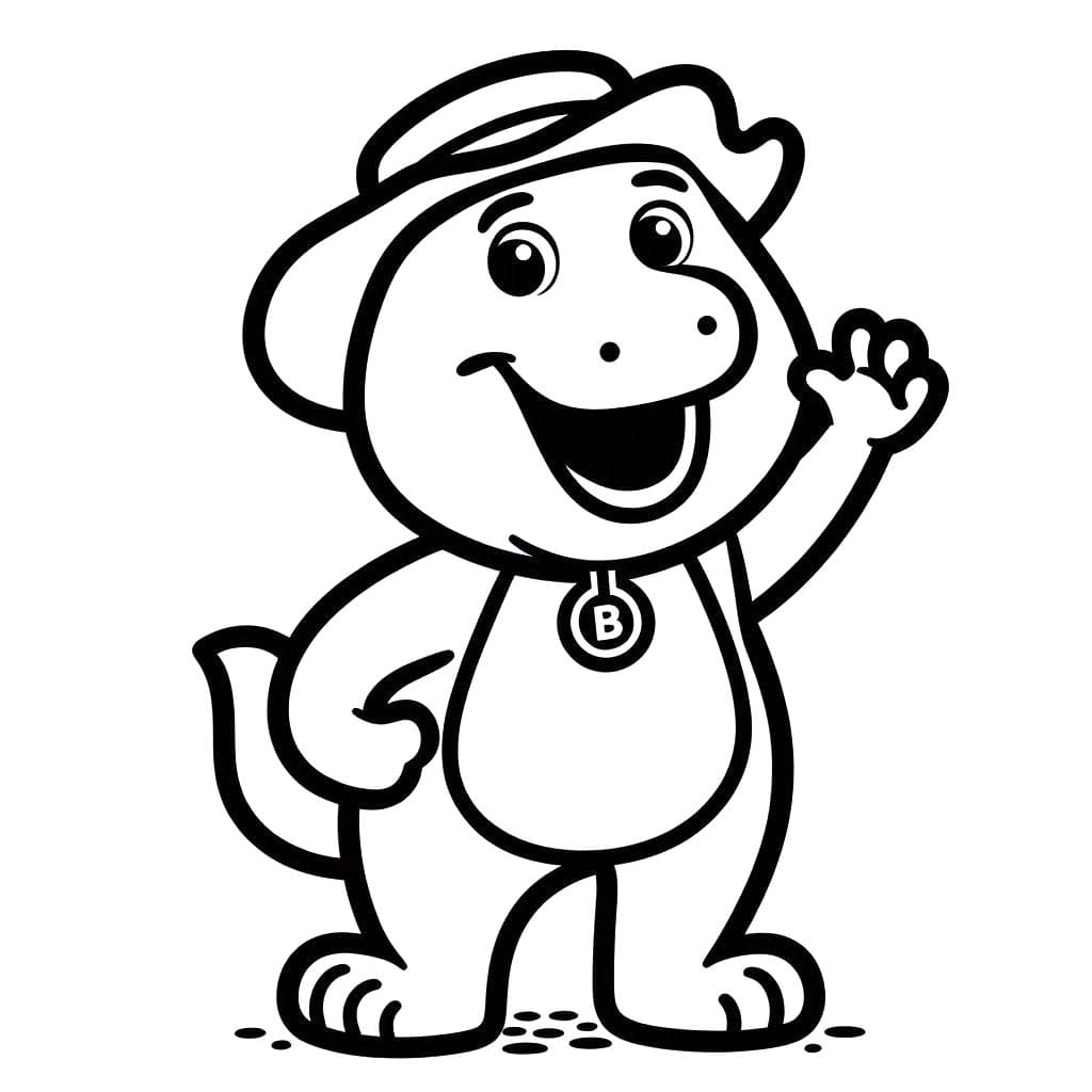 Barney und seine Freunde 2