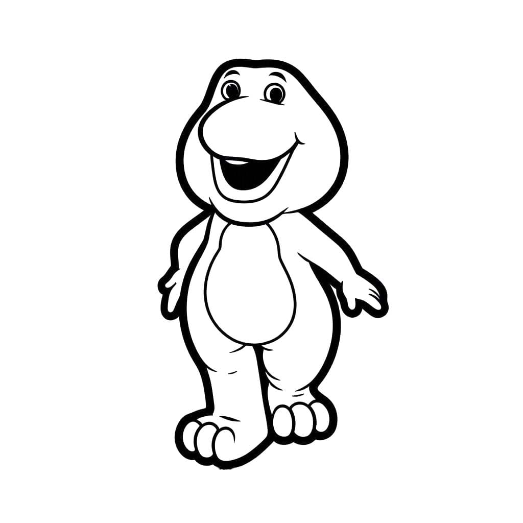 Barney und seine Freunde 3