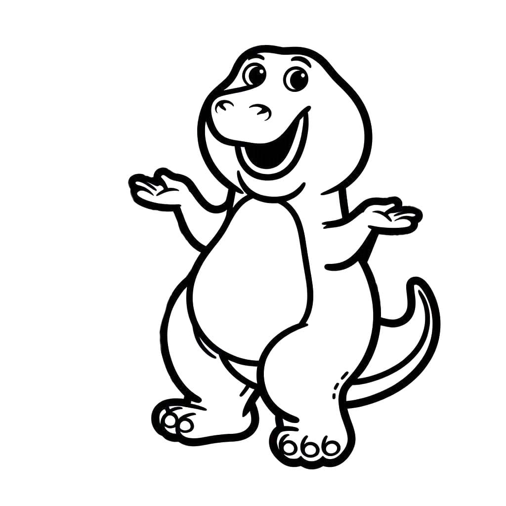 Barney und seine Freunde 4