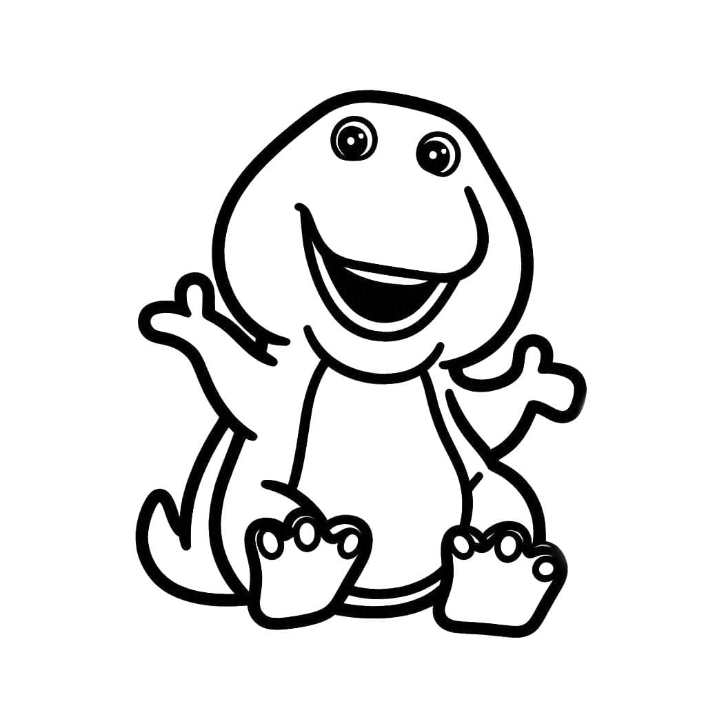 Barney und seine Freunde 5