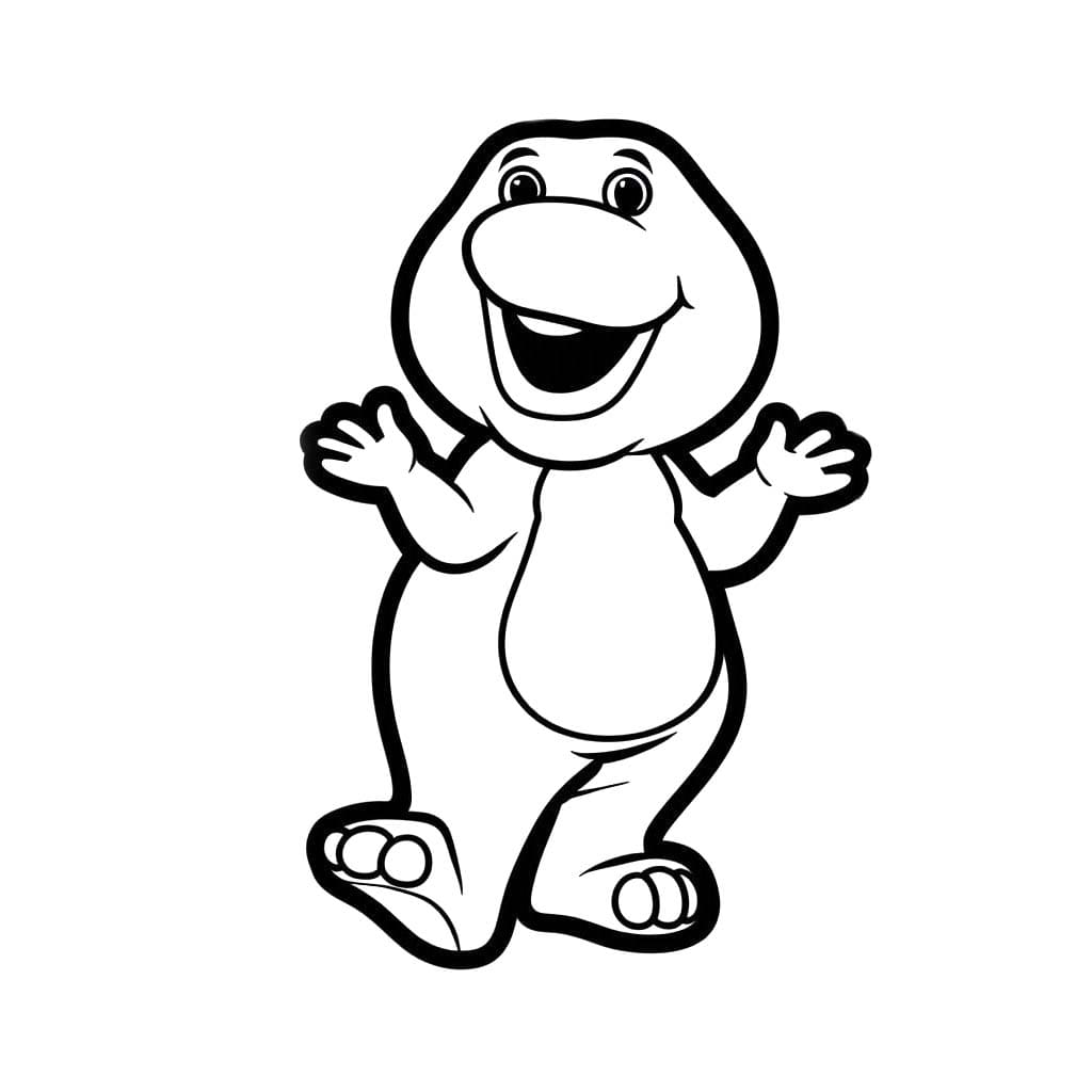 Barney und seine Freunde 6