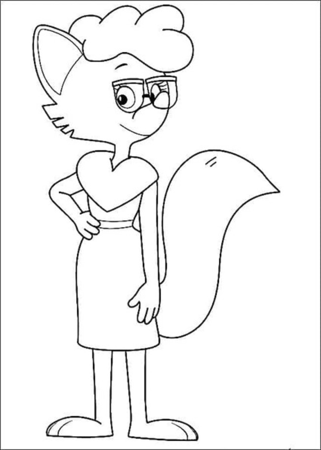 Calimero druckbar basisch