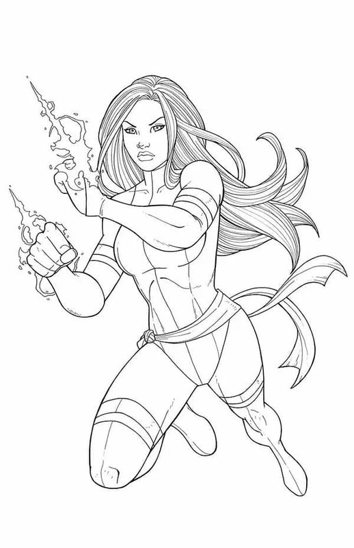 Captain Marvel kostenlos