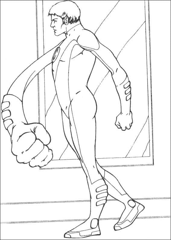 Fantastic Four für Kinder