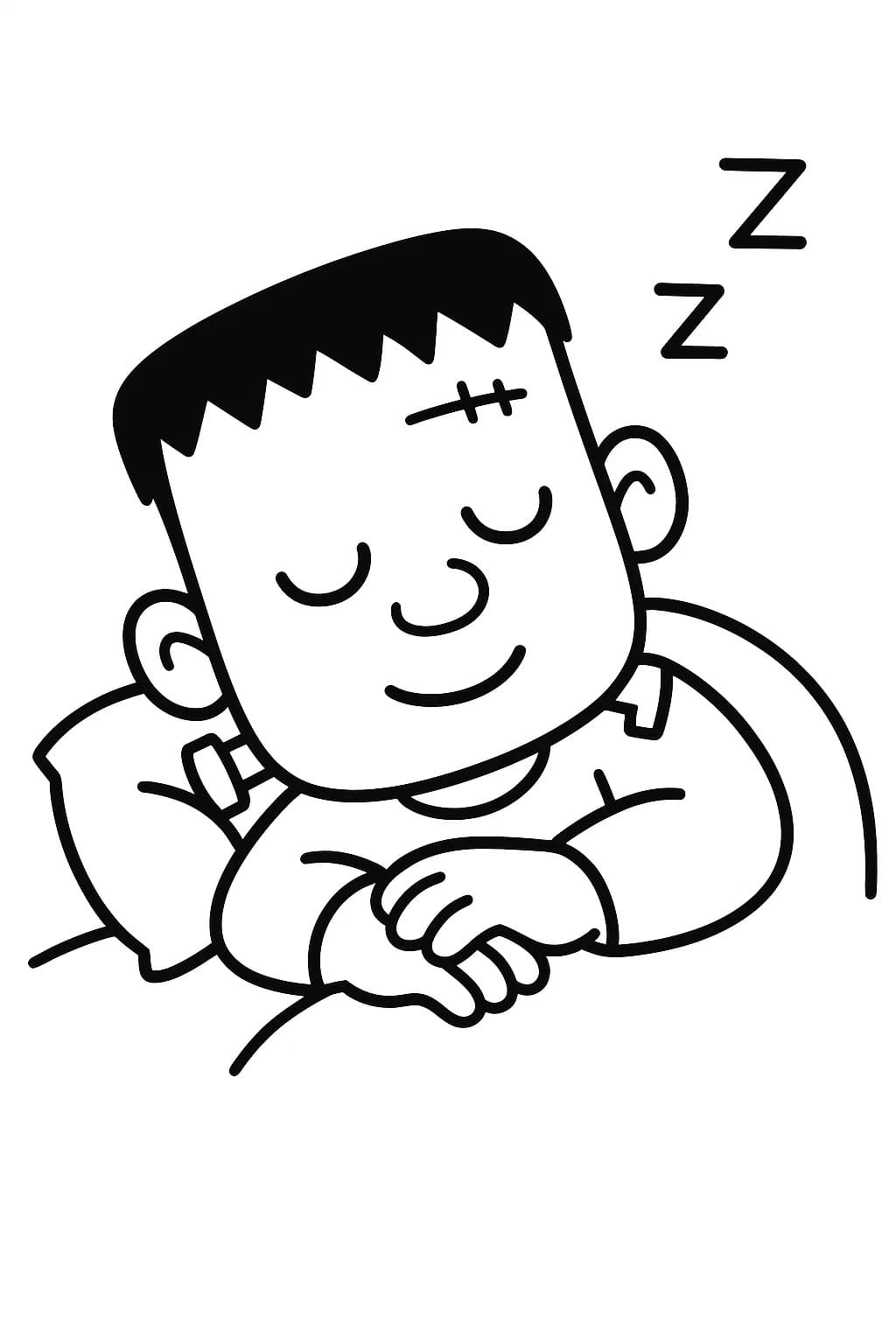 Frankenstein für Kinder