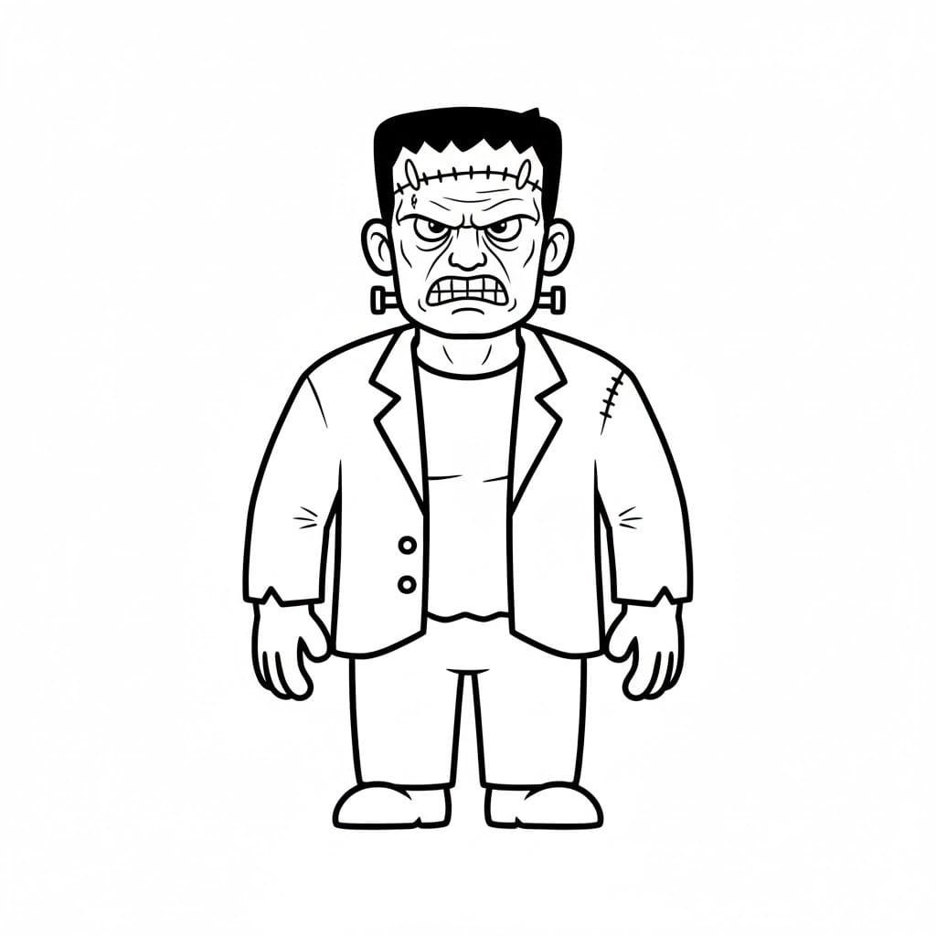 Frankenstein kostenlos