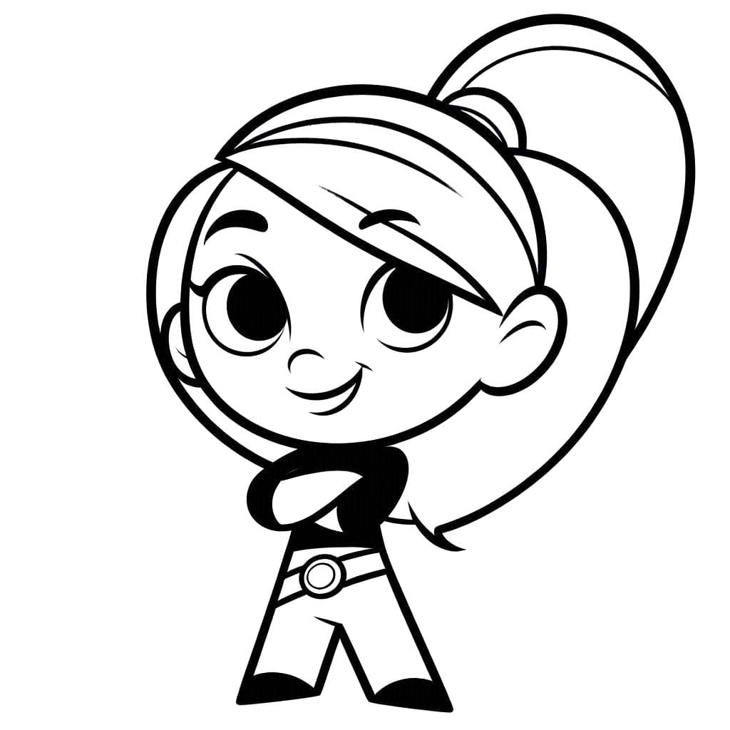 Kim Possible kostenlos für Kinder